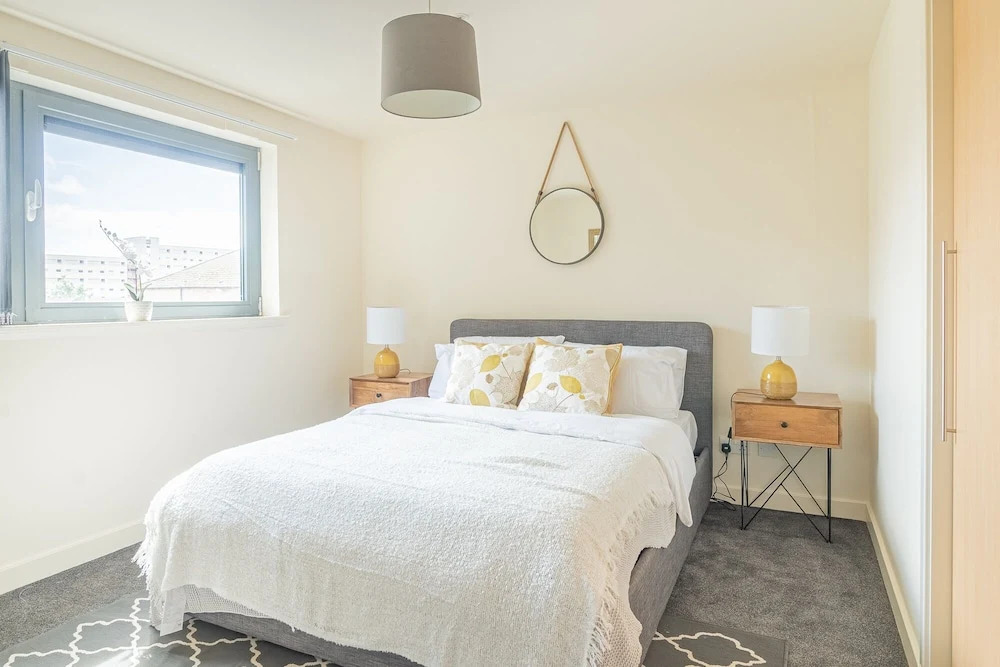 Charming Finnieston - Hydro City Centre Apartment