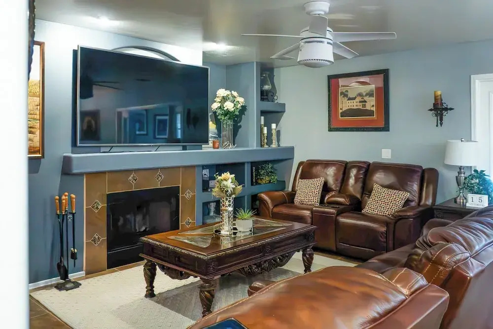 Spacious, Fully Equipped 5BR Home w/ Pool