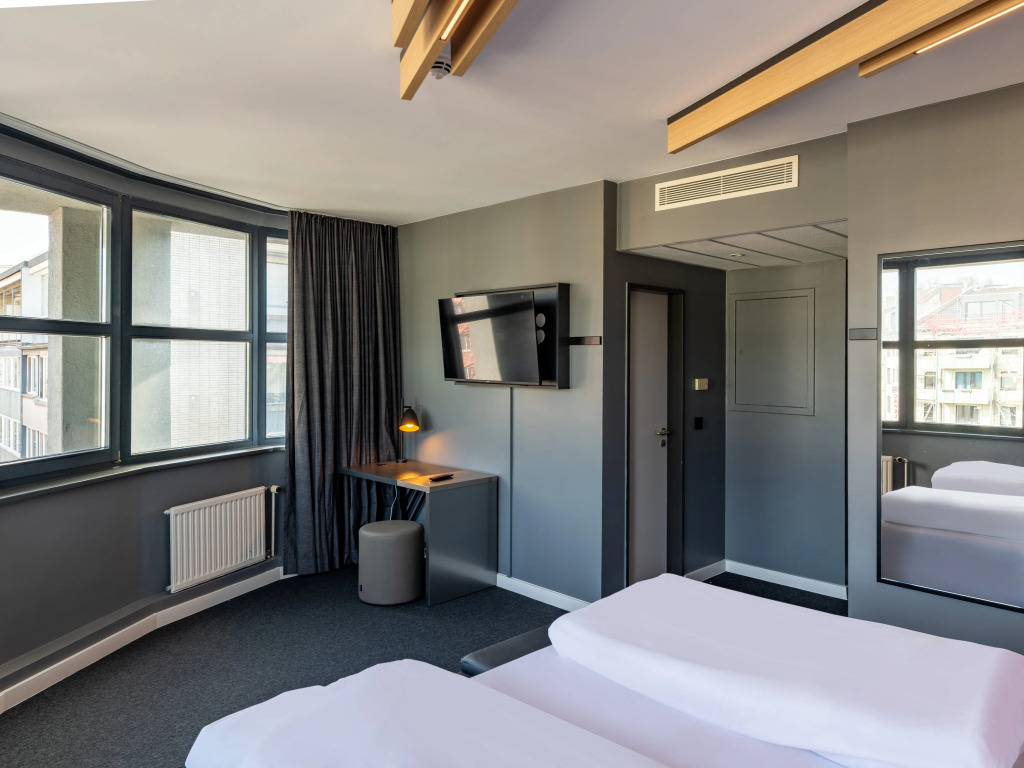 B&B Hotel Aachen-City