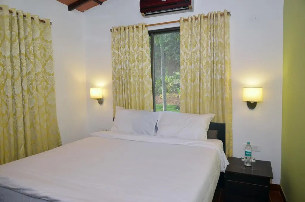 Silvanus Forest Retreat, Alibaug