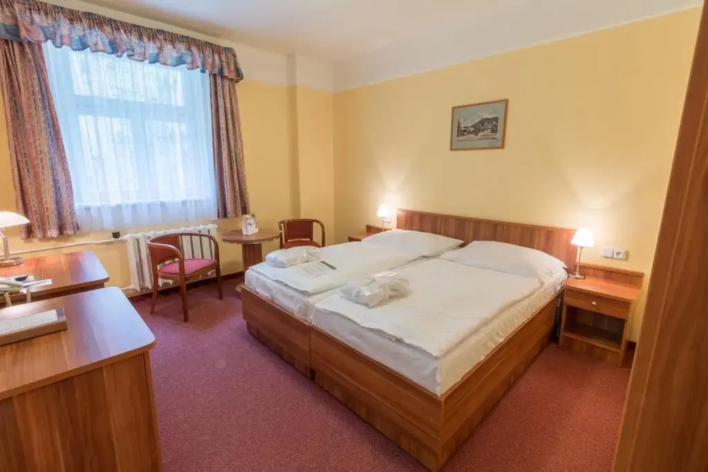 Spa hotel Vltava