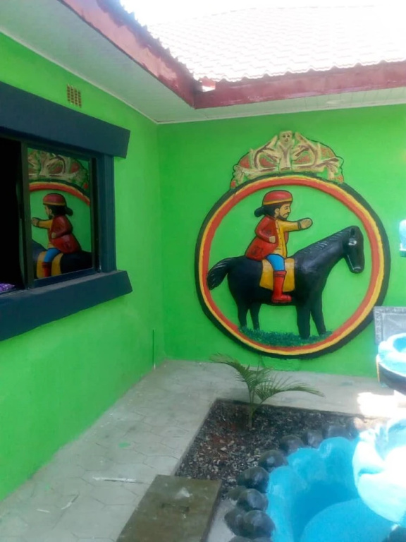 Muroy Executive Lodge