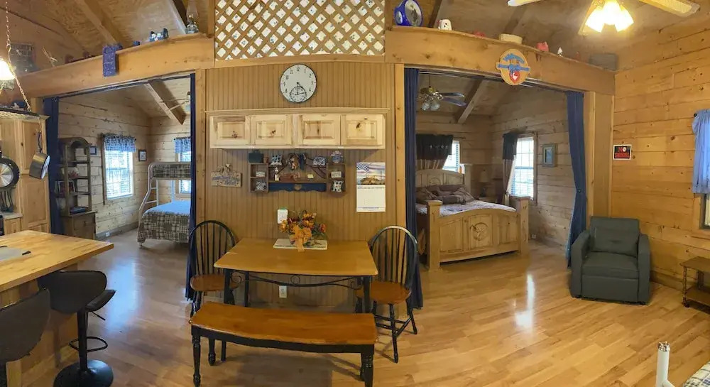 A Peace of Heaven Cabins and RV
