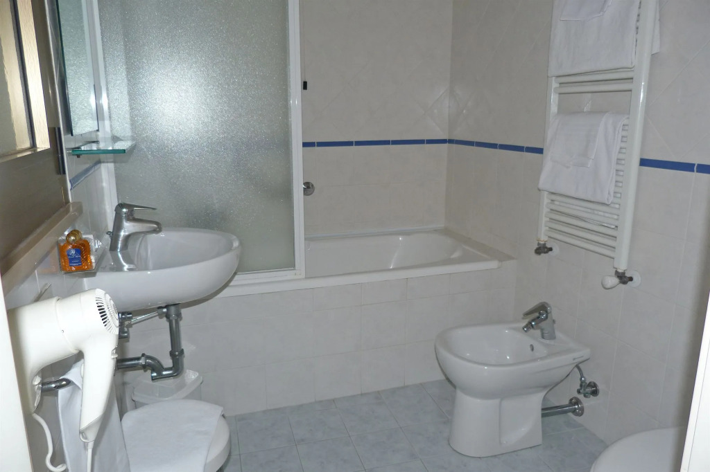 Hotel Centrale Byron