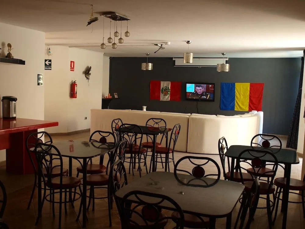 Hostal Isis
