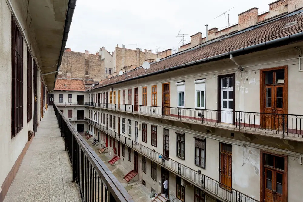 Little Nest in Budapest
