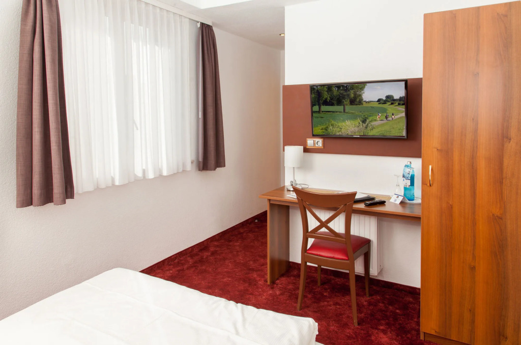Waldhotel Eskeshof