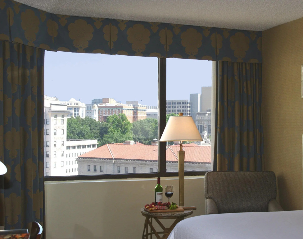 Omni Richmond Hotel