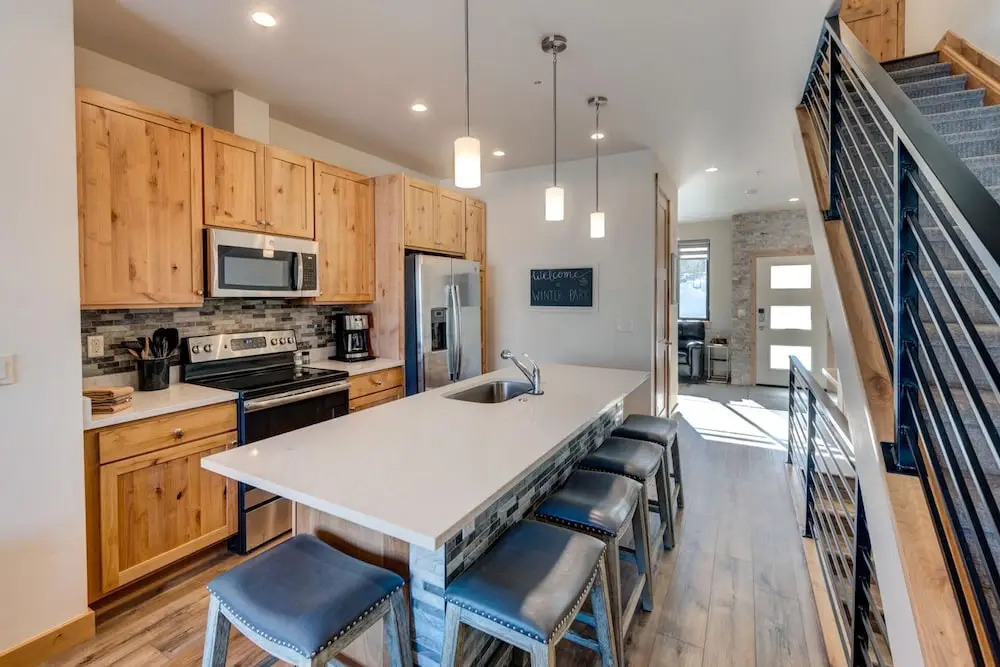 Arrow Luxury Townhomes by Winter Park Escapes