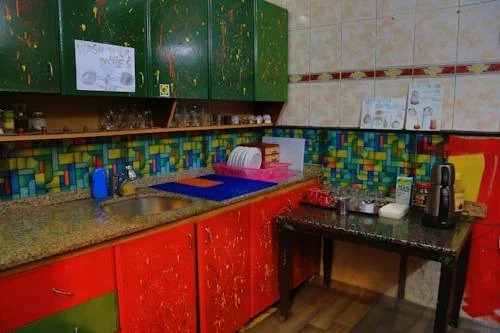 Mystic Simurgh Hostel