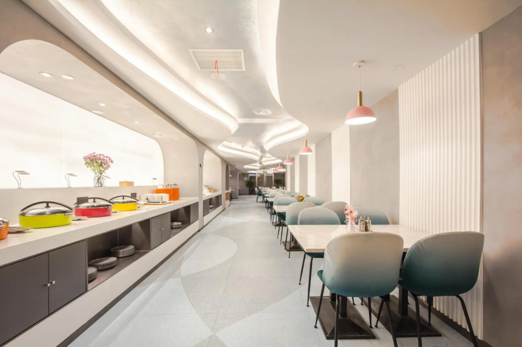 Orange Crystal Hotel Jiaxing Xitang