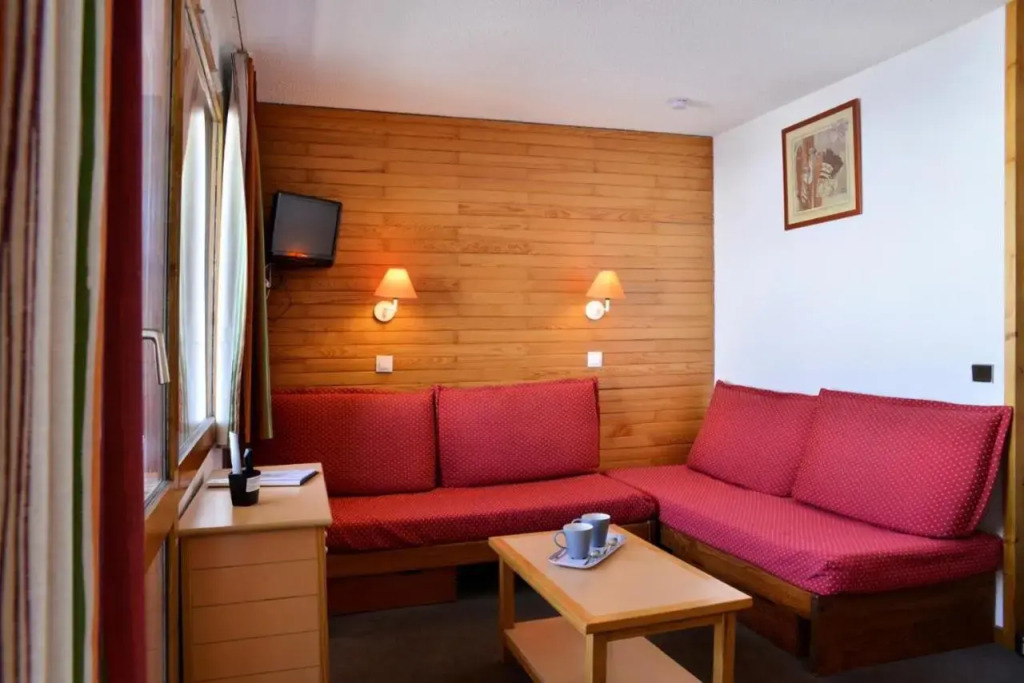 Résidence Corail - Studio pour 4 Personnes 124