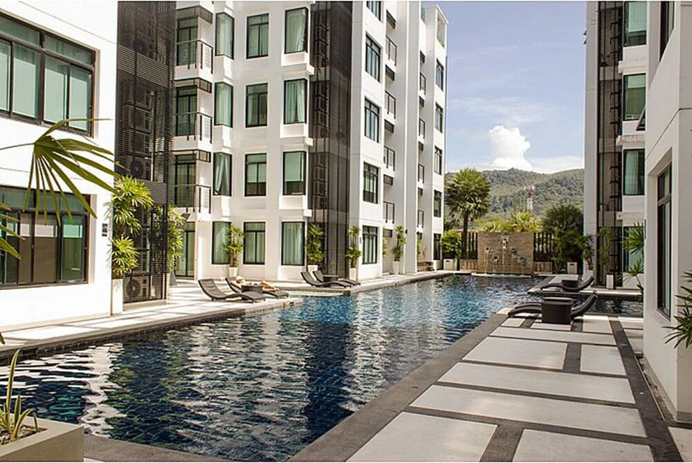 N211 Regent Apartments