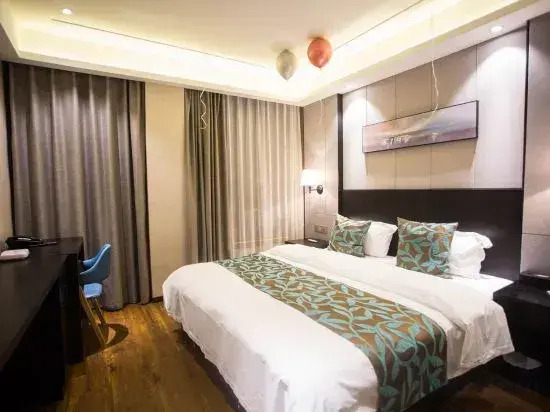 Lujiang Juai Garden Hotel