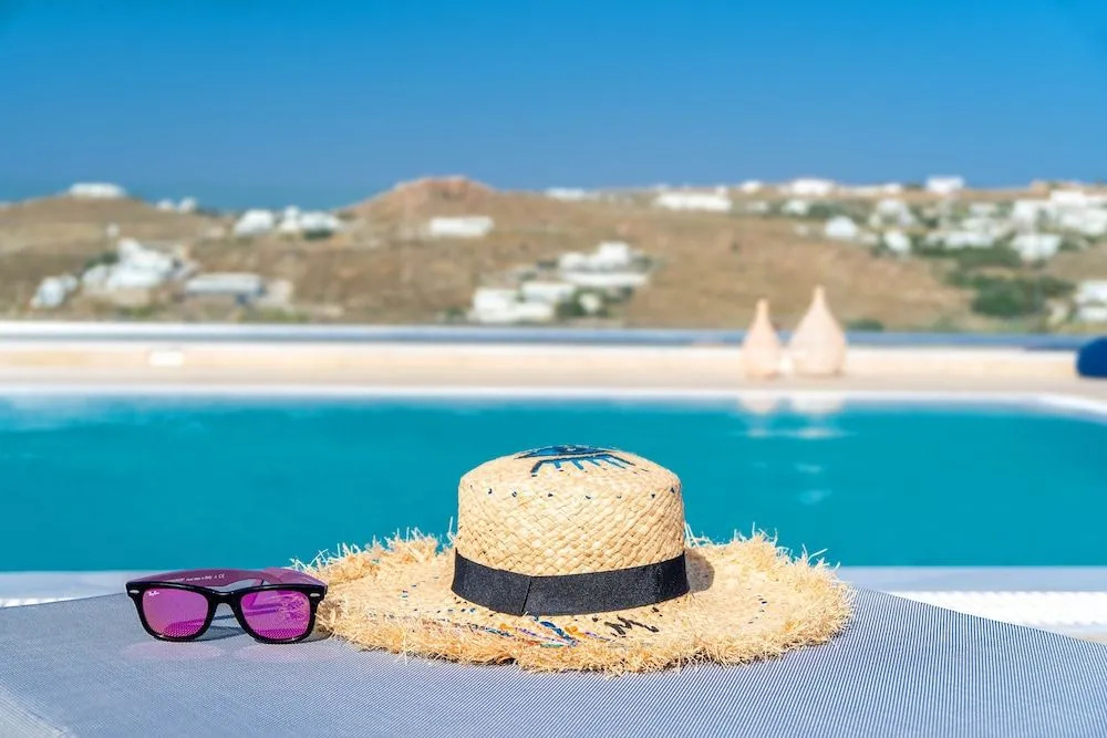 CORFOS BLUE MYKONOS