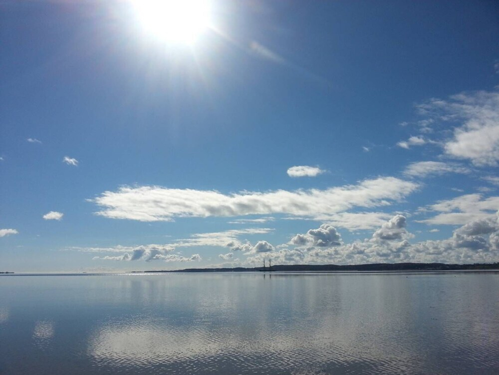 Lodge am Meer