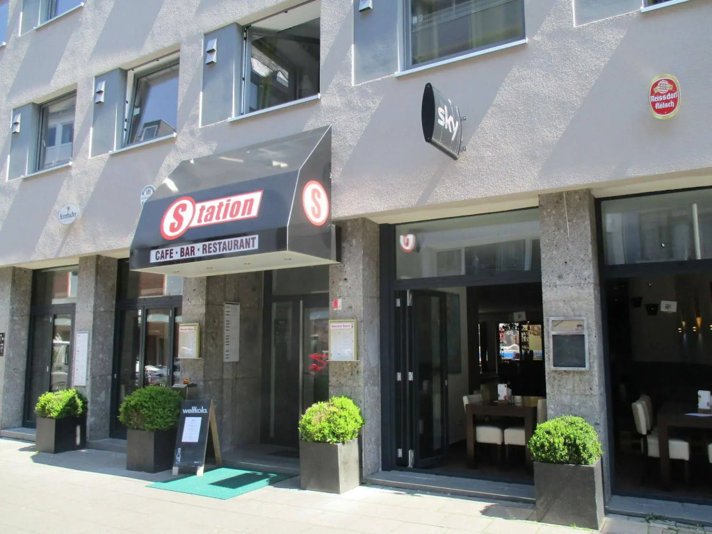 Station - Hostel for Backpackers