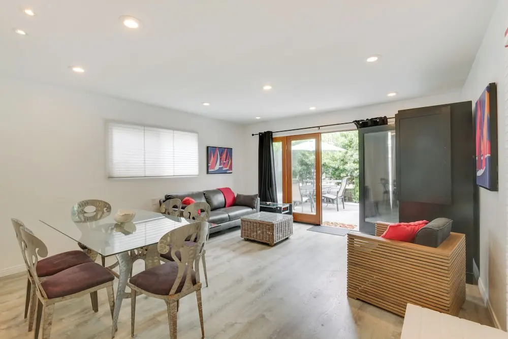 San Diego Home w/ Deck: Walk to Mission Beach!