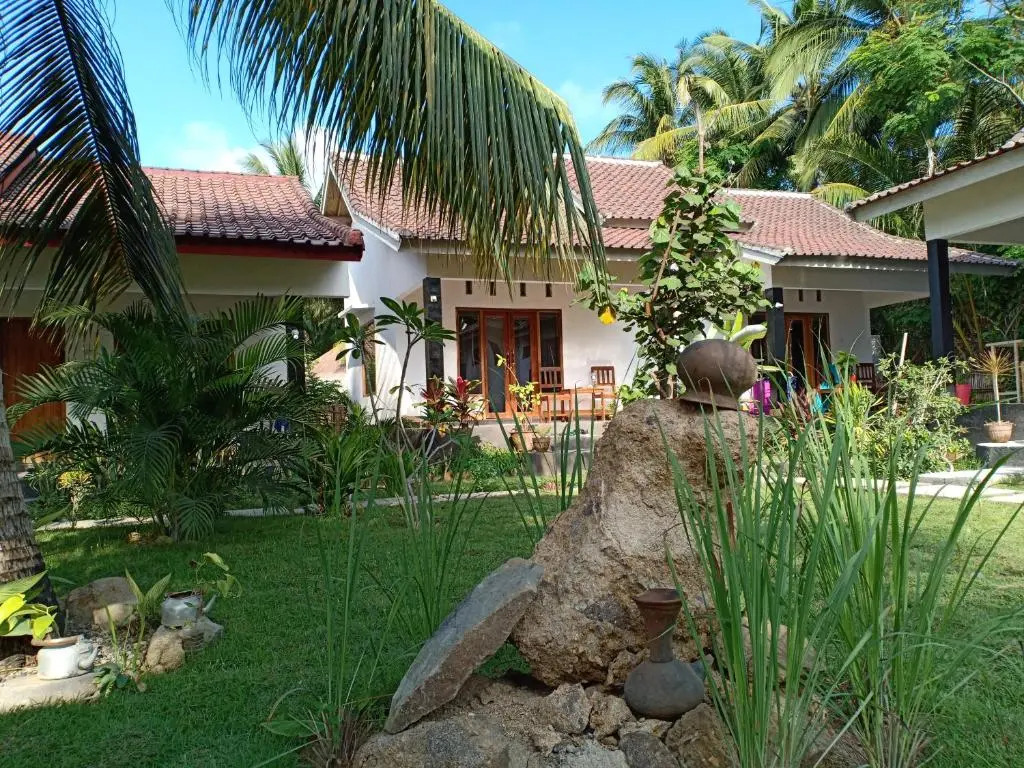 Dewi Garden Guesthouse
