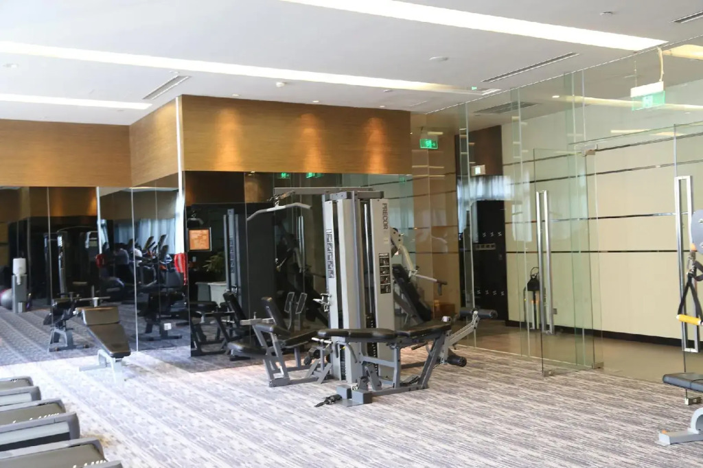 The QUBE Hotel Yangzhou