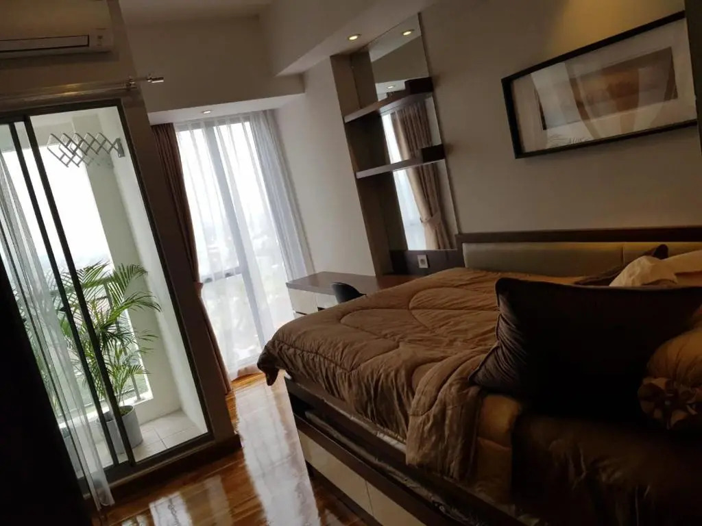 M-Town Residence Gading Serpong by J`s Luxury Apartment