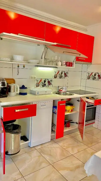Apartments Neven