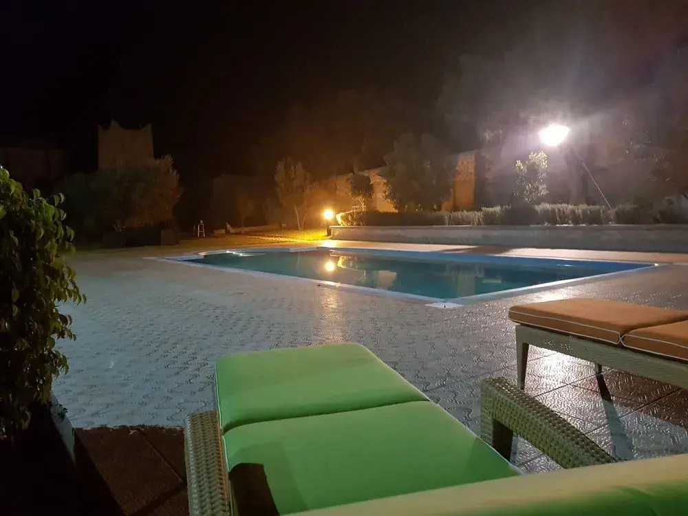 Villa Al Jaouhara - Private Pool, 1-Hectare Garden & 20 Guests