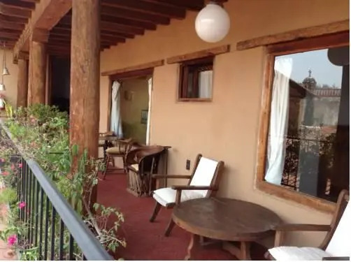 Hotel Posada Mandala