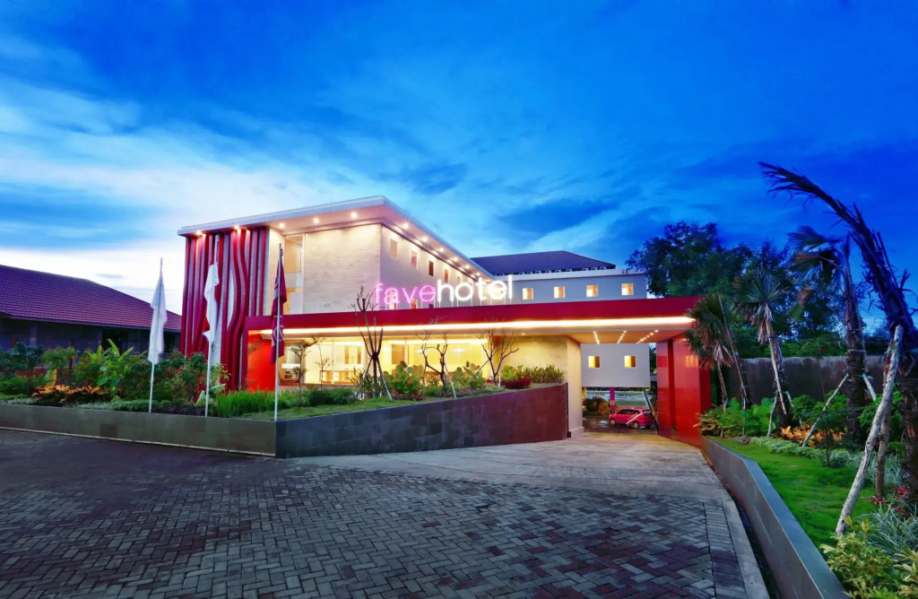 fave plus hotel Banjarbaru