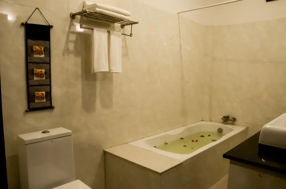 Private Boutique Home with Pool, The Fin Angkor Boutique