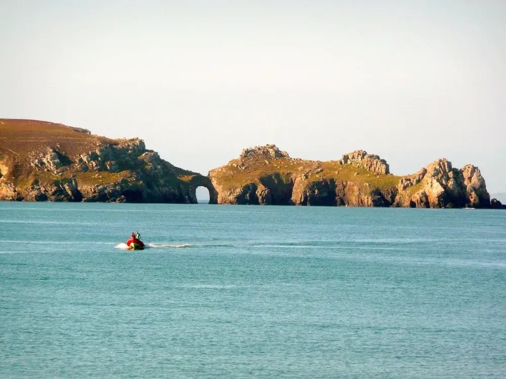 Holiday Home With Fantastic sea Views on the Crozon Peninsula