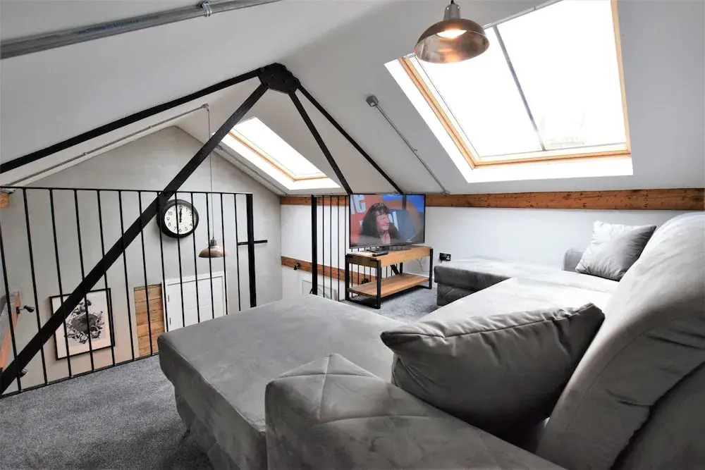 The Loft Your Apartment