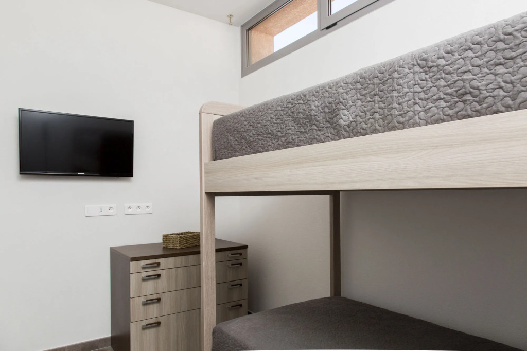 Résidence Hotelière Capu Seninu