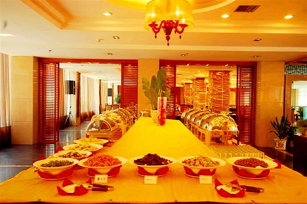 Yuzhu Garden Hotel Chongqing