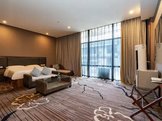 Manfu Hotel (Beibei Southwest University Zhuangyuanbei Subway Station Branch)