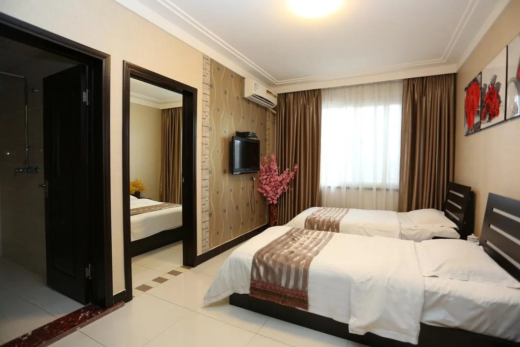 Dandong Donggang Sukura Hotel