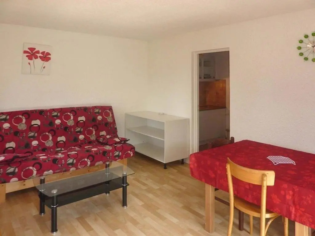 Appartement Les Orres, 1 pièce, 4 personnes - FR-1-322-213