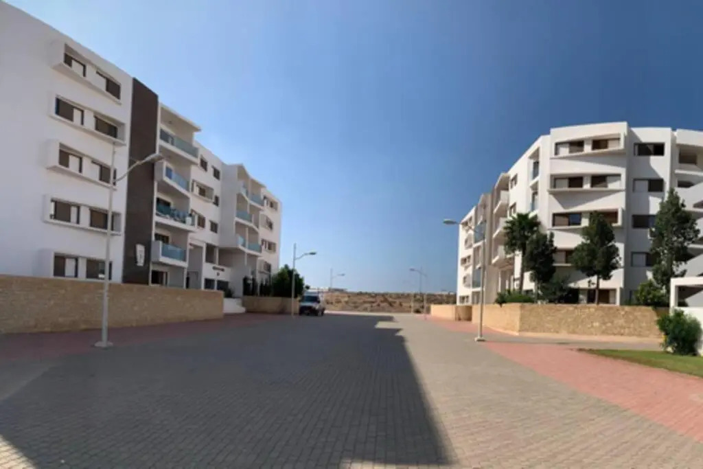 Appartement de Haut standing en résidence