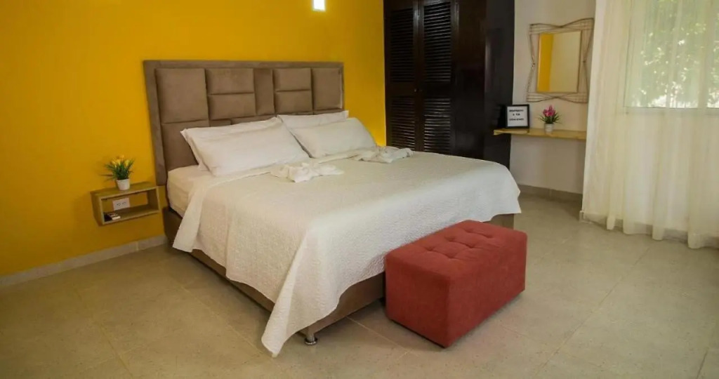 Hotel Los Veleros Santa Marta