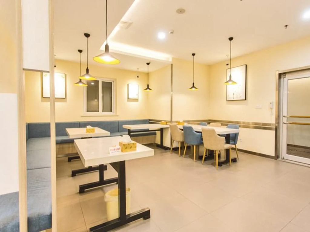 Hanting Hotel Yancheng Century Avenue