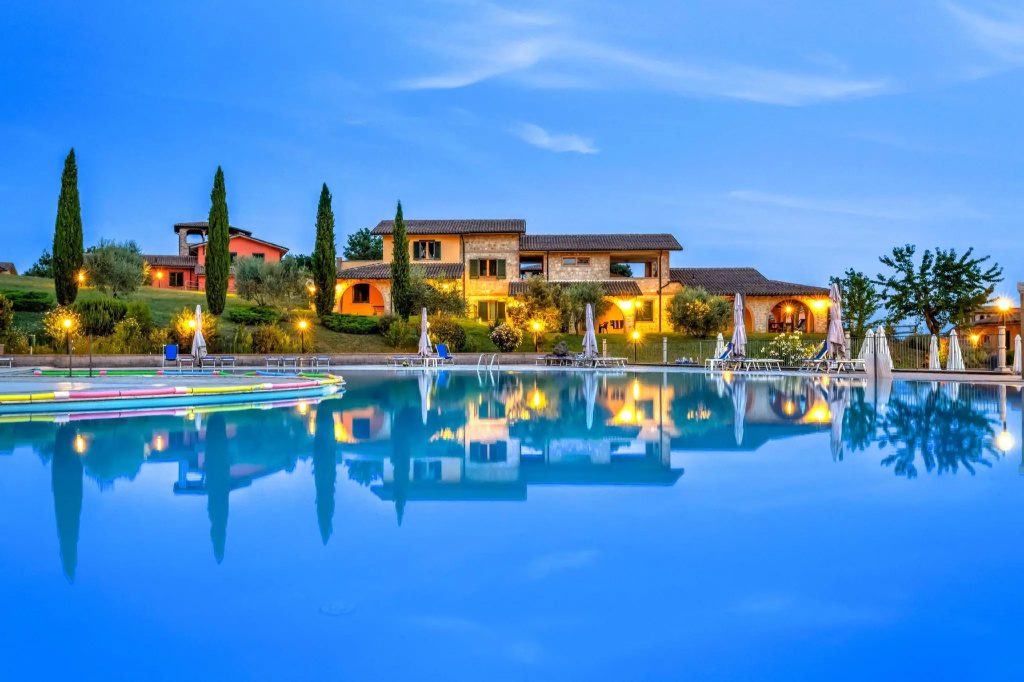 Pian dei Mucini Resort
