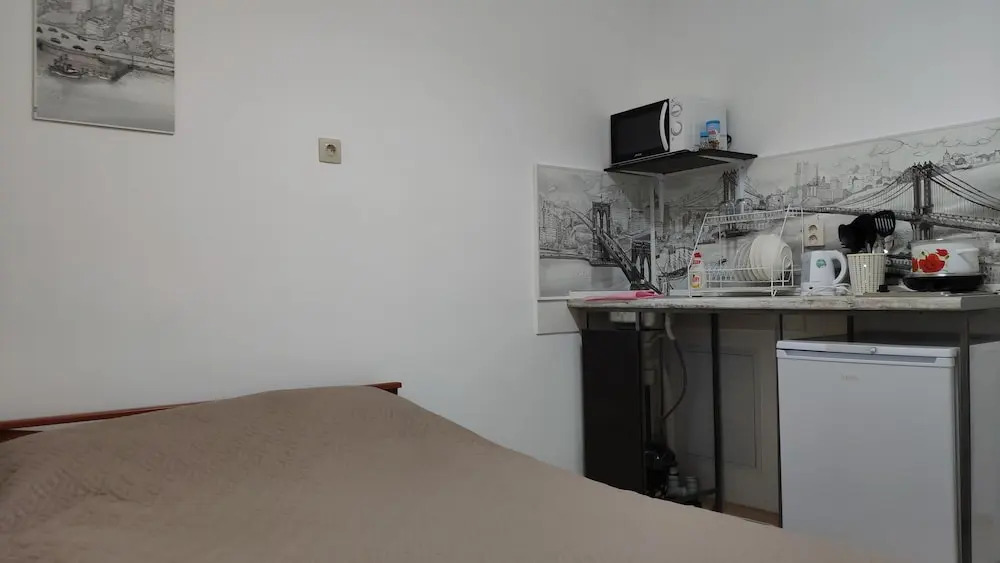 Апартаменты Expo Residence