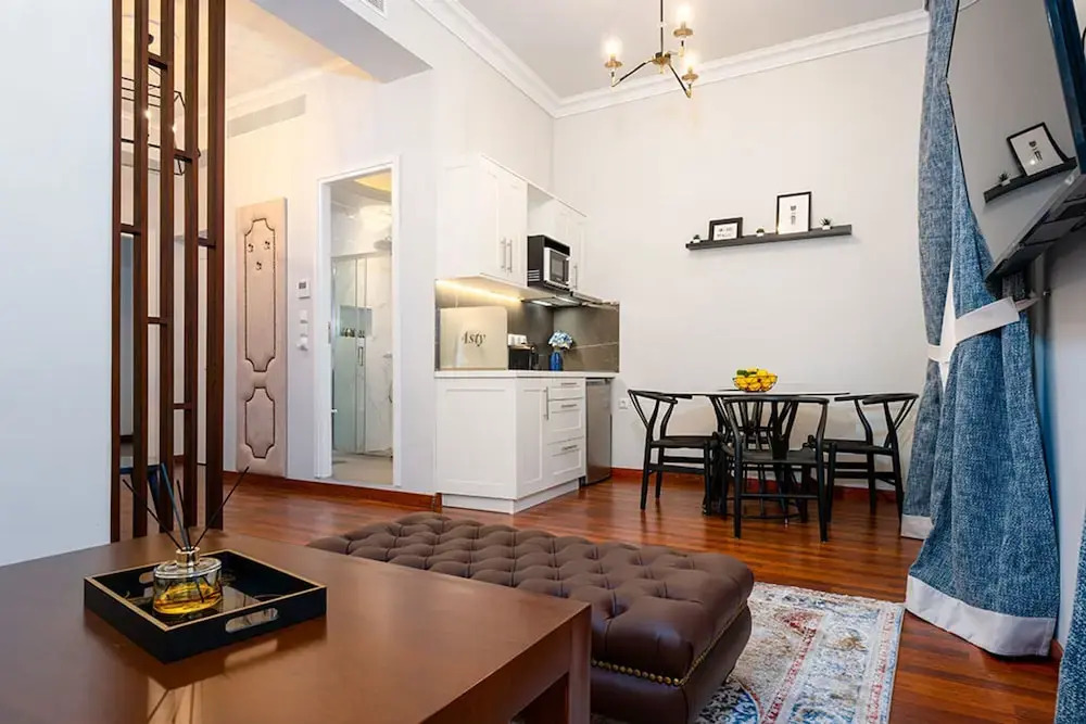 Asty Luxury Apartments
