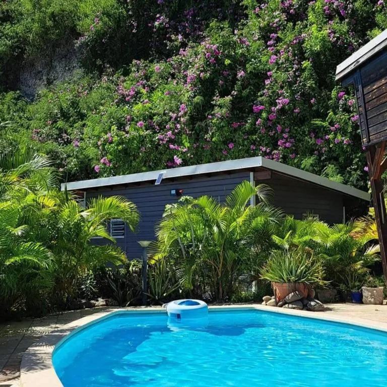 Villa cosy avec piscine privée - Le Gosier