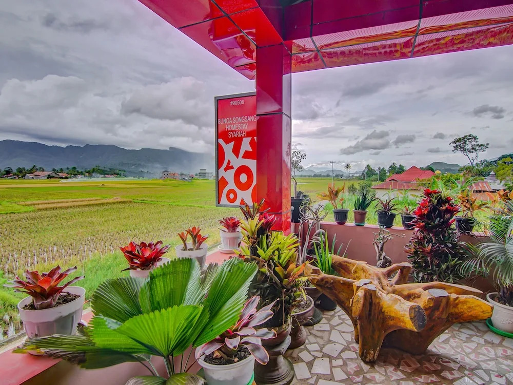 Reddoorz Syariah near tirtasari sonsang dan banto royo