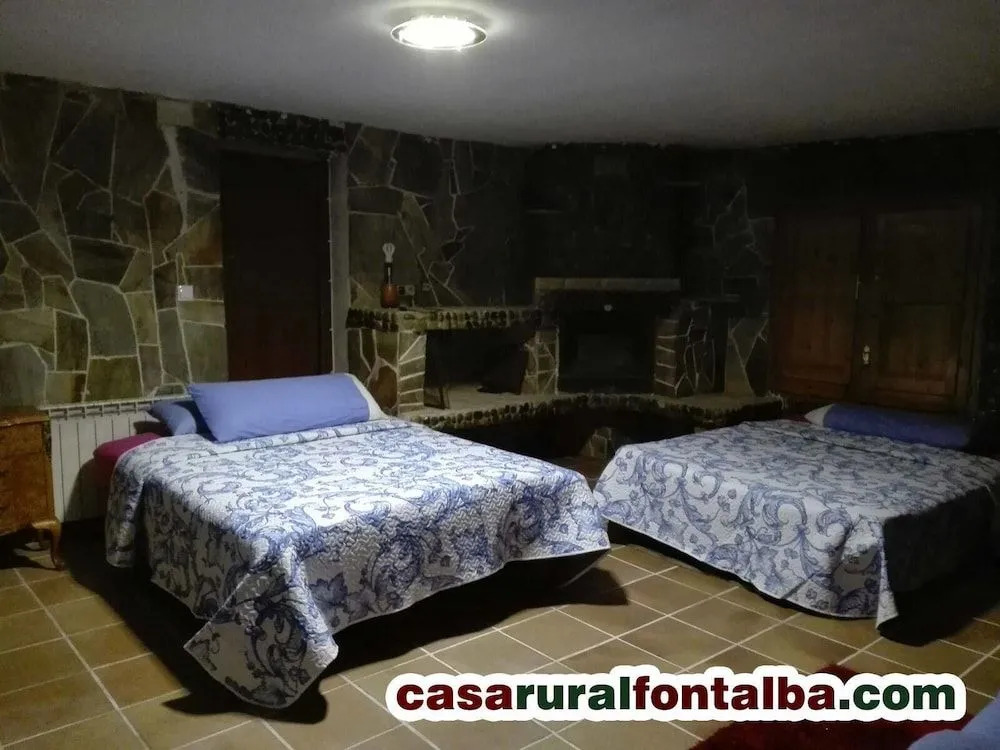 Casa Rural Fontalba