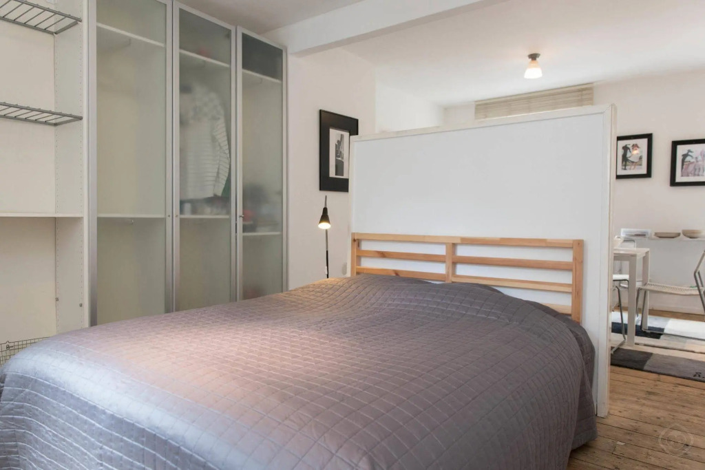 Zeeburg apartments - Docklands area