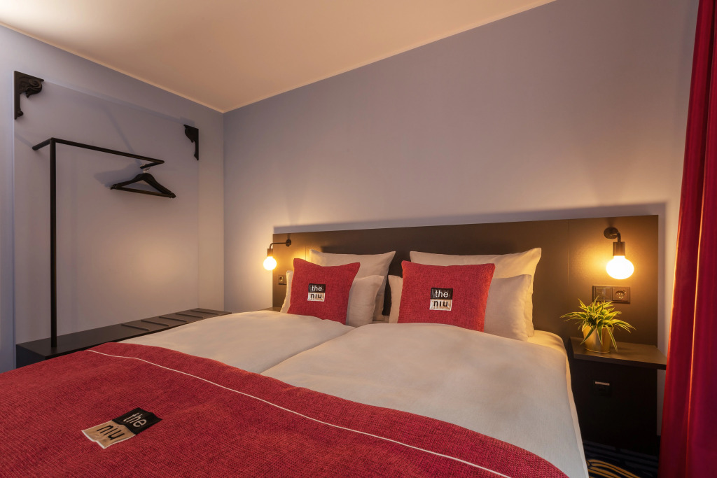 Holiday Inn - the niu, Mood Mainz by IHG