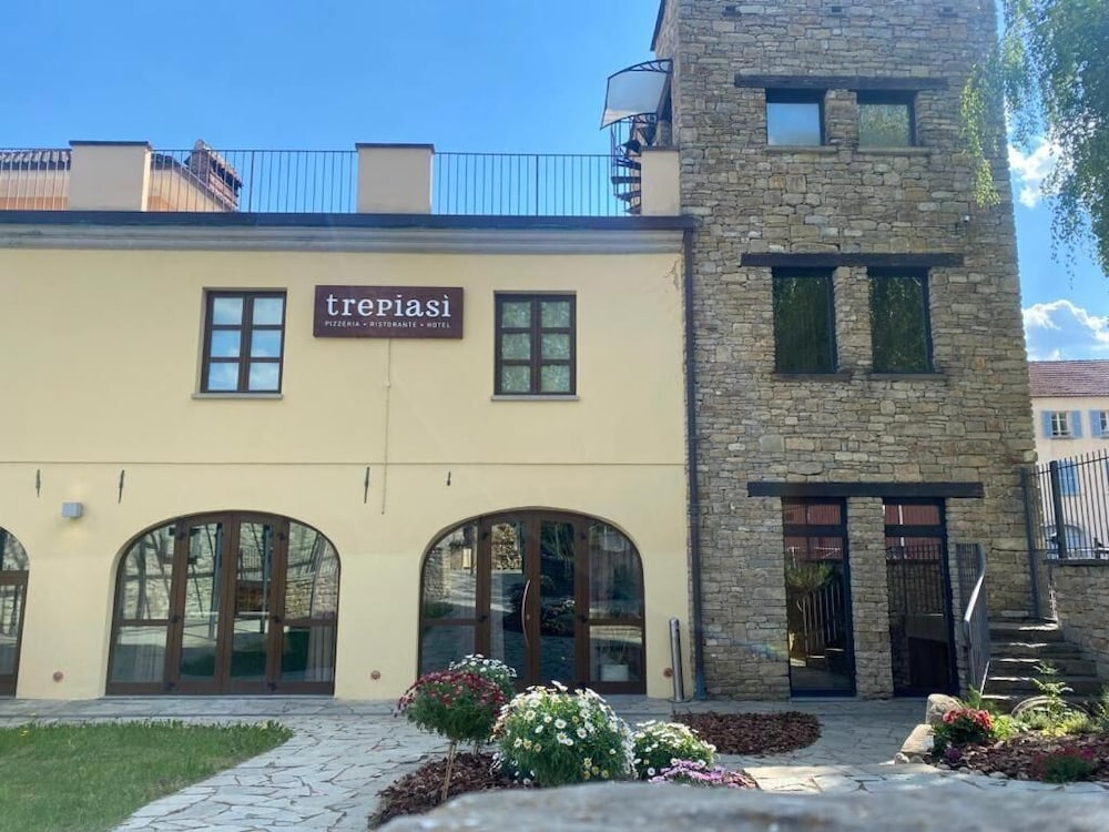 Hotel Trepiasì