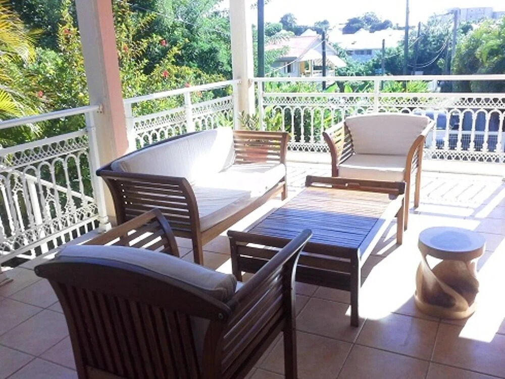 Villa with 4 Bedrooms in Sainte-Luce, with Private Pool, Furnished Garden And Wifi - 500M From the Beach